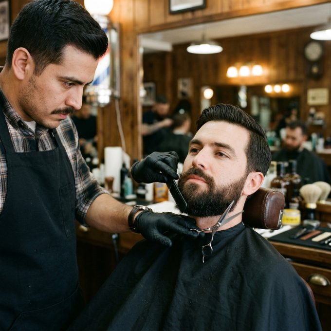 Professional Salon Barbershop